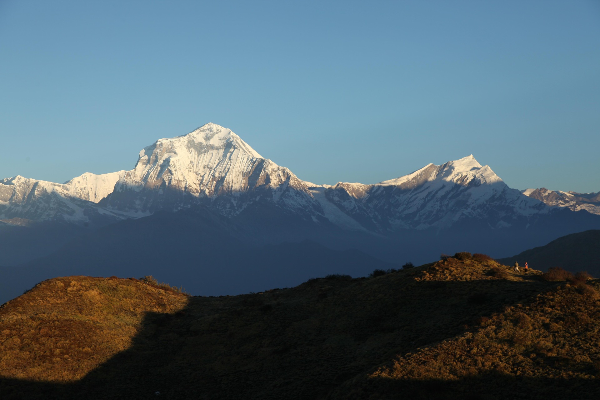 Dhaulagiri Expedition