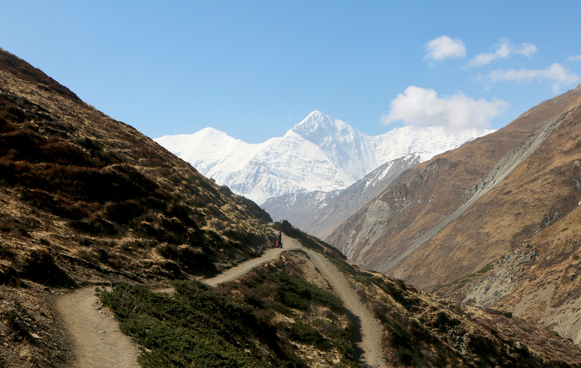 Kathmandu to Pikey Peak Motorcycle Tour