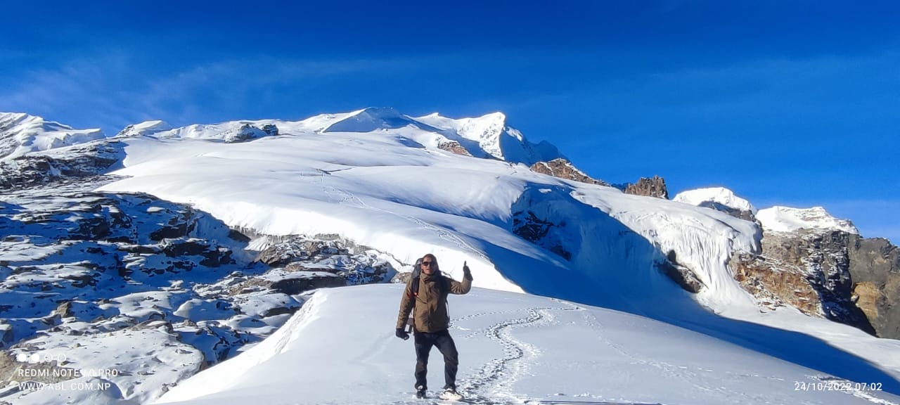 TSHERING DORJI SHERPA