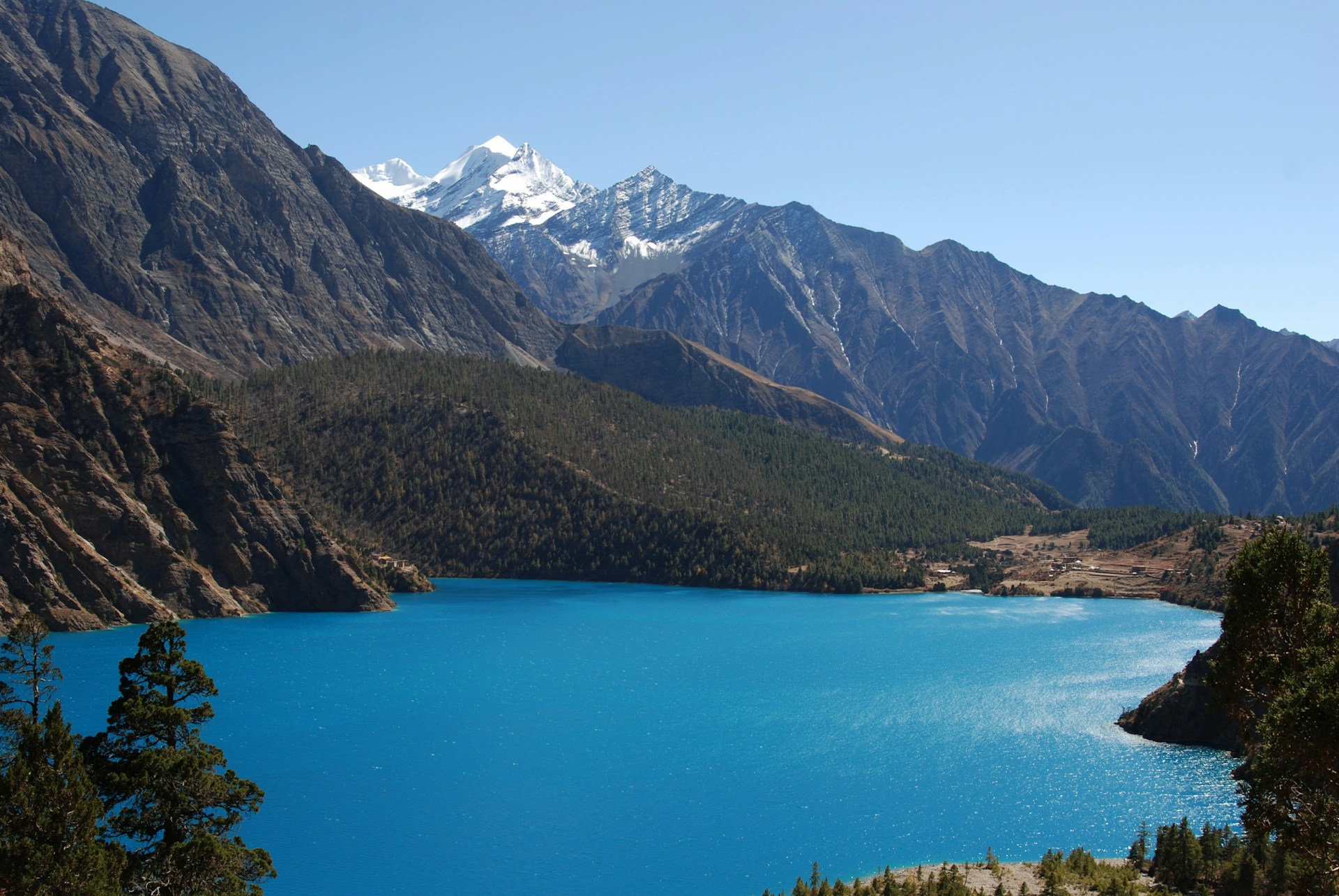 Dolpo Trek